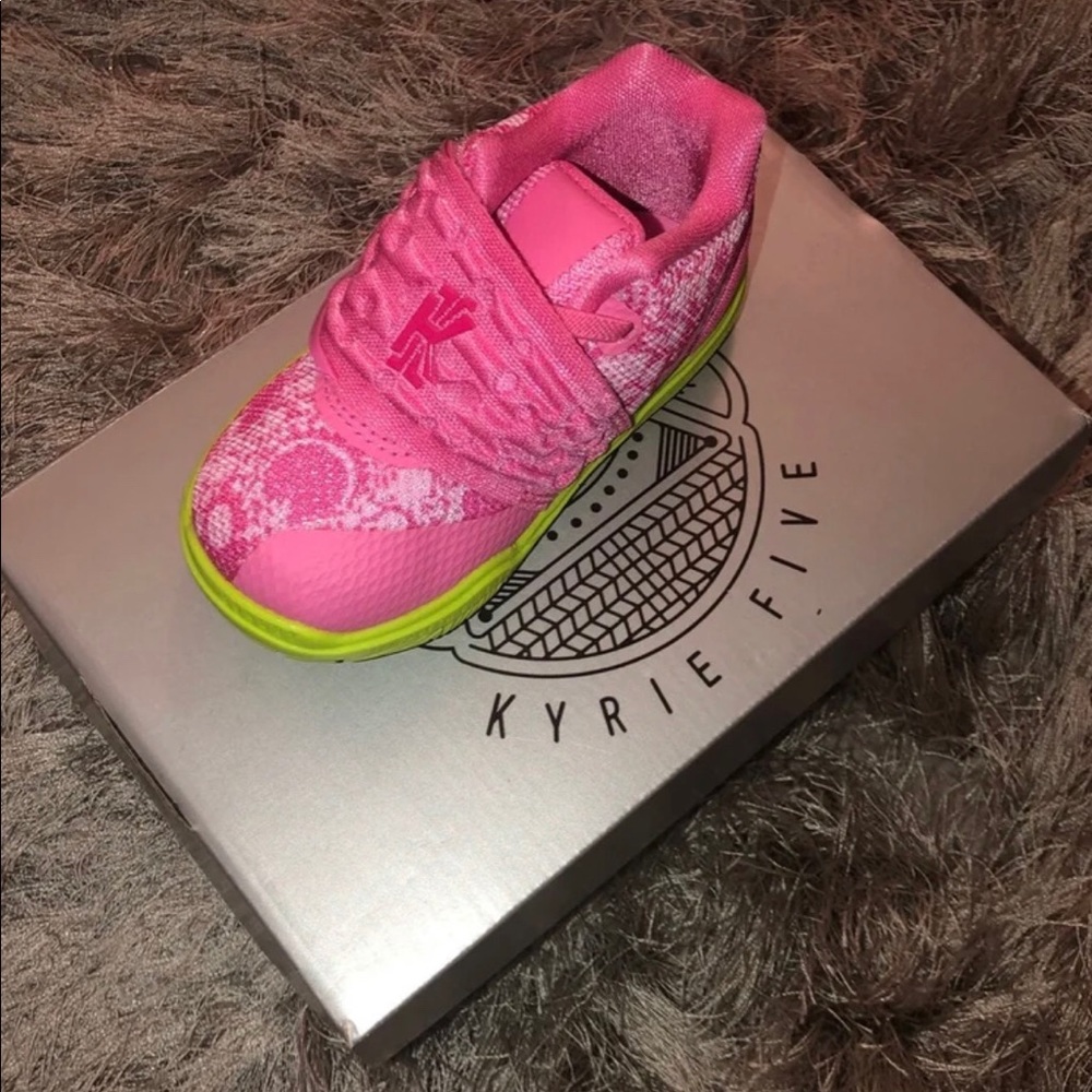 Infant / Toddler Kyrie Five